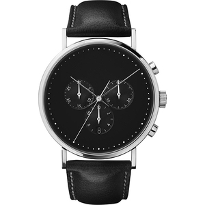 <span class=keywords><strong>Montre</strong></span> pour <span class=keywords><strong>homme</strong></span> <span class=keywords><strong>de</strong></span> luxe à la mode, nouvelle arrivée populaire Bonill, personnalisable avec votre <span class=keywords><strong>marque</strong></span>, bracelet en cuir MIYOTA, acier inoxydable, aiguilles en verre - Product Image 3