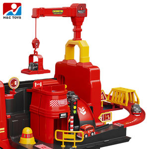 2 в 1 Электрический игрушечный набор для парковки на скутере - Product Image 4