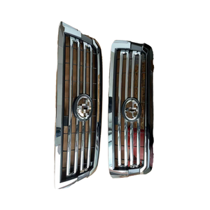 กันชนรถสำหรับกระจังหน้า <span class=keywords><strong>Toyota</strong></span> Sequoia 08-20กระจังหน้ากันชน Geshan Body Kit Sequoia - Product Image 5