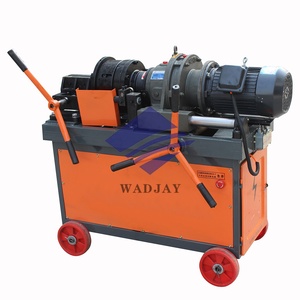 Rebar Roll Thread Machine with Motor 16-<b>28mm</b> Capacity 380V/220V Easy to Operate-Manufacturer & Supplier - Product Image 2