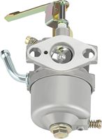 Carburateur pour 79cc 97cc 100cc Moteur CT100U CC100X SK100 152F 154F 156F GEN1100 GEN2000 Générateur Pompe Pièces D'eau