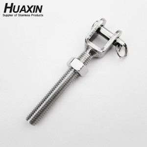 Thép Không Gỉ SS304/316 Bu Lông Hàm Hàn Bu Lông Turnbuckle Bolt M5 M6 M10 - Product Image 1