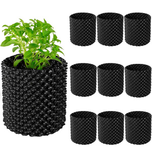 Pot de taille racinaire personnalisé en plastique pour myrtilles – Conteneur de croissance rapide pour plantes - Product Image 1