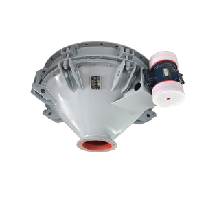 L'activator Hopper viene utilizzato per eliminare il fenomeno di affondamento dei materiali sfusi - Product Image 3
