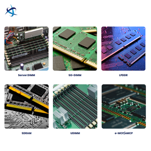หน่วยความจำเซิร์ฟเวอร์ M321rygaopb2-ccpkf 96GB DDR5 6400MHz RDIMM Dual Rank X4 ECC สำหรับการฝึกอบรมโมเดล AI ศูนย์ข้อมูลองค์กร HPC M321 - Product Image 6