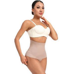<span class=keywords><strong>Gaine</strong></span> de maintien de la taille <span class=keywords><strong>gaine</strong></span> de maintien de la taille <span class=keywords><strong>string</strong></span> pour femmes pour contrôle du ventre culotte amincissante pour le corps - Product Image 3
