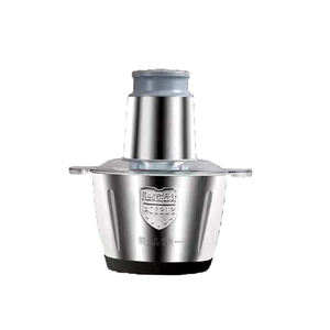 12l 4 10l شفرات كهربائية خضراء <span class=keywords><strong>cuisinart</strong></span> مصغرة آلة طبخ multifood الفولاذ المقاوم للصدأ منتج أغذية - Product Image 4