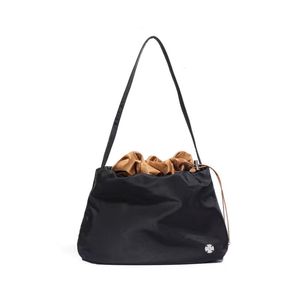 New Casual Simple Nylon Cloud Fashion <b>Bag</b> Woman Large Capacity Handbag Niche Texture Trendy Versatile <b>Underarm</b> <b>Bag</b> - Product Image 3