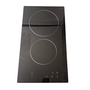 Piano Cottura a Induzione Domino da 30cm, 3600W, Integrato con 2 Zone di Cottura e Controllo Touch, Fornello Elettrico per Camper e Appartamenti - Product Image 4