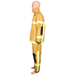 EN469 2020 Ropa de Bombero, Equipo de Bombero, <span class=keywords><strong>Traje</strong></span> de Bombero, <span class=keywords><strong>Precio</strong></span> - Product Image 2