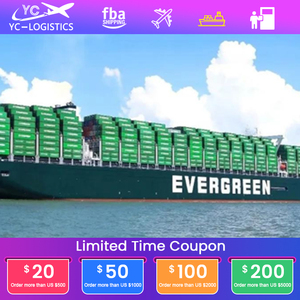 Agente de Envío puerta a puerta DDP/DDU de China al Reino Unido, el transporte marítimo más barato a Gran Bretaña FBA - Product Image 2