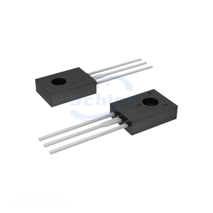 Components Electronic Transistors TO-225AA, TO-126-3 KSE340STU Original - Product Image 1