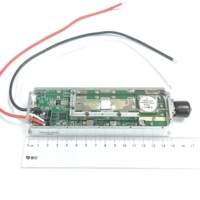 Módulo Amplificador de Potencia RF GaN de 100W G2700-2900MHz con Fuente de Señal VCO Integrada