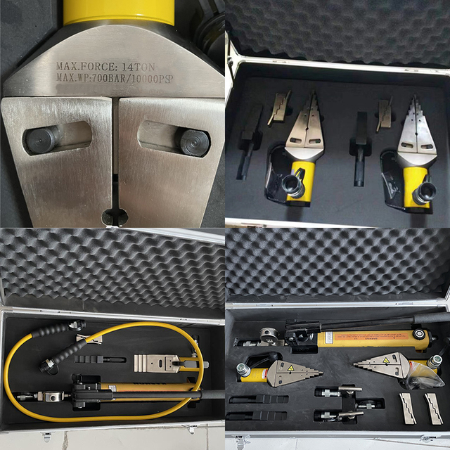 High-Sensitivity Excavation Tool Set AT-184
