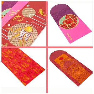 Enveloppes d'invitation en papier imprimées sur mesure, estampage à chaud de luxe, enveloppes de cartes d'invitation pour mariage, entreprise, fête, logo personnalisé - Product Image 3