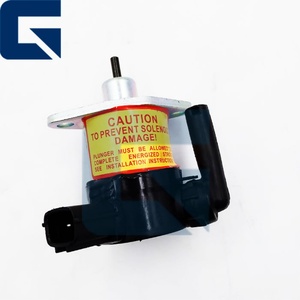 Solénoïde d'arrêt de carburant 1C010-60015 1C01060015 pour pièces de moteur - Product Image 2