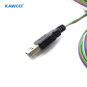 Harness kabel datar USB untuk mesin hiburan - Product Image 6