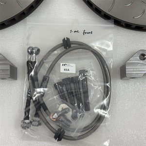Kit de frein avant Jekit 380*34mm jaune pour 300 20 pouces - Product Image 3