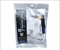 Housse de protection transparente pour climatiseur Jinsheng Q-572/Q-575, protection anti-éclaboussures murale imperméable pour climatiseur domestique