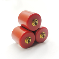 Condensateur céramique haute tension 100KV 500PF personnalisable, condensateur de poignée de porte