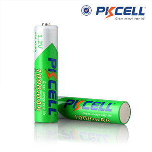 ホットセール無料サンプルNimh 1.2v Aaa充電式バッテリー1000mAh MP3カメラ用家電充電式バッテリー - Product Image 6