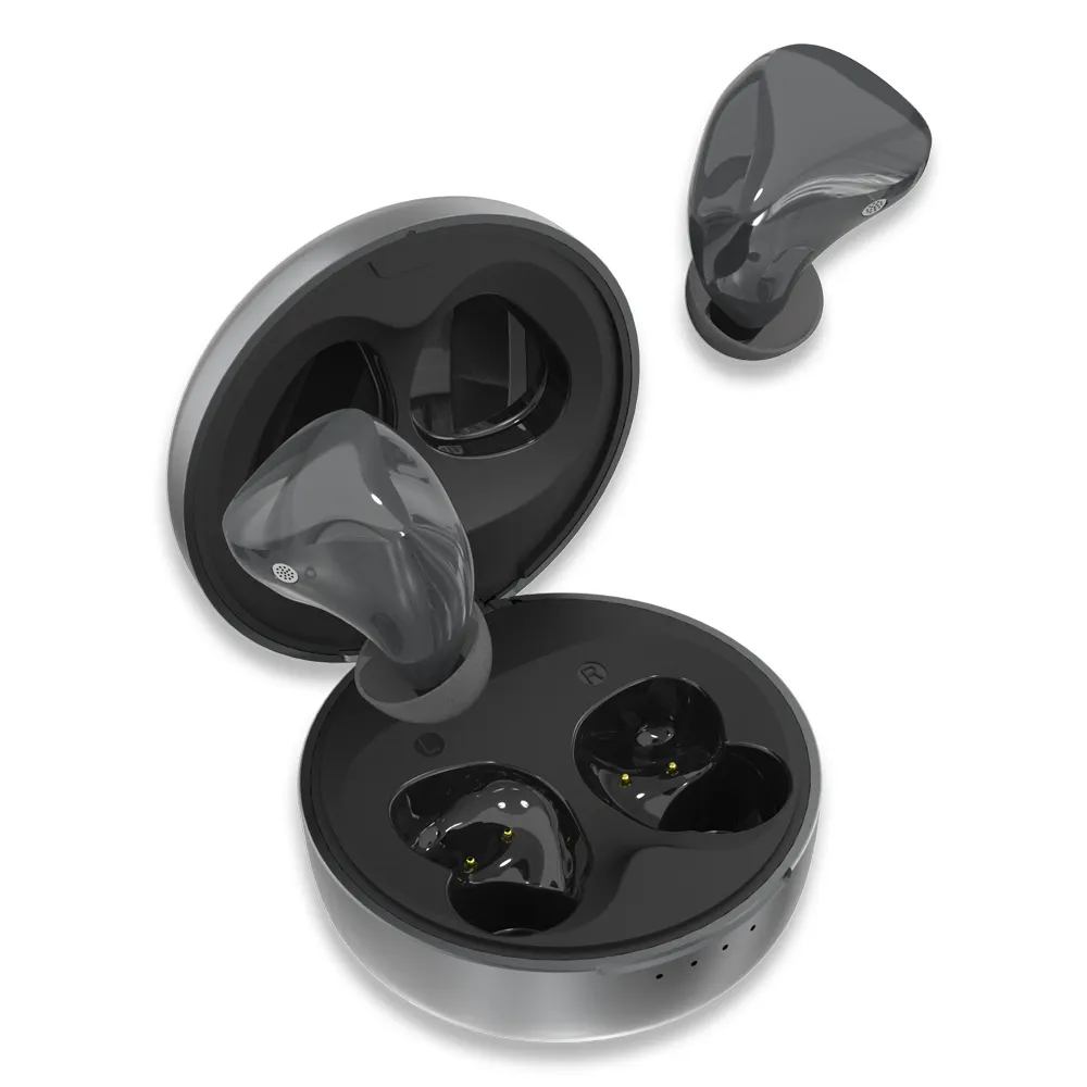 New OEM Private Label Oem Logo New Promotional Sale True Tws Wireless 5.1 qcc earbuds for sport mini earphone