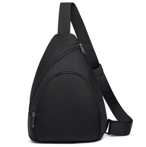 Sac de poitrine pour hommes de haute qualité Fashion Oxford Fabric Messenger Bag - Product Image 1