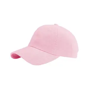 washed NORMAL DYED COTTON TWILL SUMMER Cap