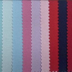 Tissu 300D 100% polyester enduit PU, tissu Oxford 300D, grand nombre de tissus en stock, nombreuses couleurs disponibles - Product Image 1
