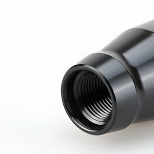 Aluminum Alloy Car Gear <strong>Knob</strong> 5 Speed 6 Speed Manual Shift Head Racing Style Interior Modification - Product Image 4