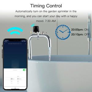 Control Remoto Universal Inteligente <span class=keywords><strong>2022</strong></span>, Controlador de Válvula Inteligente Compatible con Control por Voz <span class=keywords><strong>Echo</strong></span>. - Product Image 2