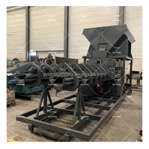 เครื่องอัดแท่งไม้ไฮดรอลิก สายการผลิตชีวมวลอัดแท่ง - Product Image 2