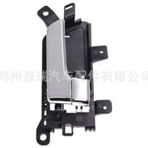 Manija de puerta interior electrochapada para Kia Borrego 2008-2014, número de pieza 826102J010 826202J010 - Product Image 5