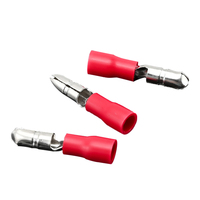 Jeu de bornes à sertir pour connexion mâle-femelle FRD/MPD 1.25-156 Connecteur de fil en laiton Presse à froid Terminal de connexion Tête d'extrémité Bullet