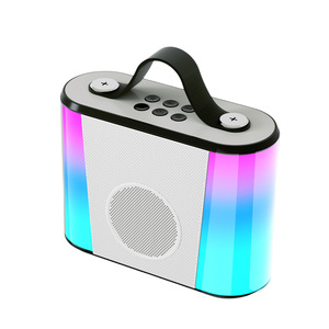 <b>Mini</b> Speaker with Wireless Dual <b>Mics</b>, Designed for Classroom Activities, Workshops, and Team Building - Product Image 2