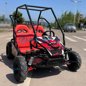 Superventas Mini <span class=keywords><strong>Jeep</strong></span> Car Off-Road Vehicle Compact Electric 4WD Car Off Road Buggy - Product Image 3