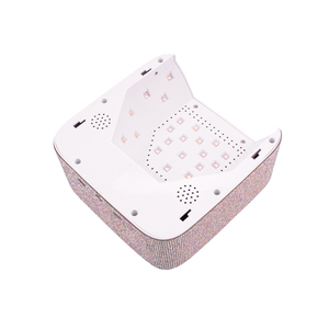 Lampe UV sans fil rechargeable professionnelle de séchage des ongles de 48W LED, <span class=keywords><strong>gel</strong></span> rapide d'<span class=keywords><strong>ongle</strong></span> de solidification - Product Image 2