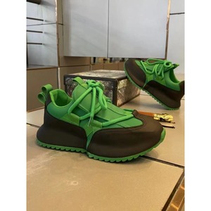 Zapatos Casuales de Moda Estilo 2026 - Zapatos para Caminar de Lujo con Suela Gruesa y Parches de Alta Calidad - Product Image 2