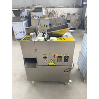 Machine à Couper la Pâte à Buns, Biscuits, Raviolis – Bouleuse, Découpeuse et Laminoir de Pâte