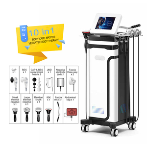 Appareil de gestion corporelle 10-en-1 de haute qualité 2026, 600W, technologie de vide professionnelle portable, machine de raffermissement cutané pour salon - Product Image 4