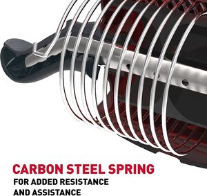 Rueda de rodillo para Fitness <span class=keywords><strong>Ab</strong></span> Carver <span class=keywords><strong>Pro</strong></span>, con resistencia de resorte incorporado, equipo de entrenamiento Central en casa - Product Image 4