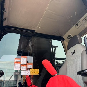 320D รถขุดตีนตะขาบ Cat323D 320gx 320D รุ่นใหม่ล่าสุดสำหรับแมวหนอนผีเสื้อ323 - Product Image 5
