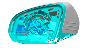 Prepreg <span class=keywords><strong>s</strong></span>ợi carbon thay thế gương bao gồm cho Mercedes Benz W205 x253 W222 W213 <span class=keywords><strong>C</strong></span> E <span class=keywords><strong>S</strong></span> GLC lớp - Product Image 4