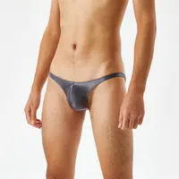 Underwears Men's Fashion Underwear Underpants Mesh Breathable Mesh Shorts  Transparent With Large Split Mesh Pants Man Sleepwear Home Trendy Fit -  Walmart.com