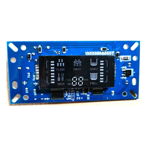TDS 및 출력 TDS 디스플레이 기능이있는 기존 공장 400 갤런 정수기 제어 패널 - Product Image 2