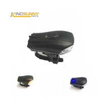 Accessoires de vélo, phare intelligent étanche et lumineux pour vélo, lampe avant intelligente, éclairage de vélo
