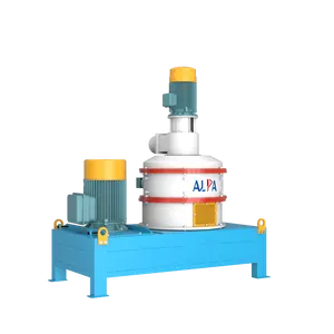 Ultra fine prezzo a buon mercato industriale Micron polvere Fine polverizzatore impatto Mill macchina di macinazione