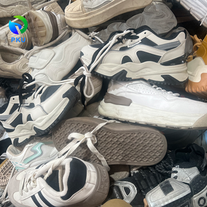 Chaussures de sport et de loisirs de marque PKU d'occasion de haute qualité, modèle A-319, couleurs mélangées, unisexe, grade <span class=keywords><strong>B</strong></span>+ <span class=keywords><strong>B</strong></span>++, vente en gros d'usine - Product Image 5