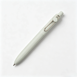 Stylo bille rétractable Uniball ZENTO série Standard 0,5 mm, encre noire, plusieurs tons pastel mats disponibles - Product Image 3