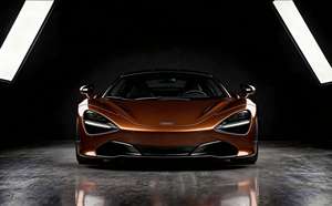 Película Protectora de TPU Líquido Metálico de Alto Brillo Color Café para Autos, PPF Autoadhesivo Premium de Color Metálico para Carrocería - Product Image 4